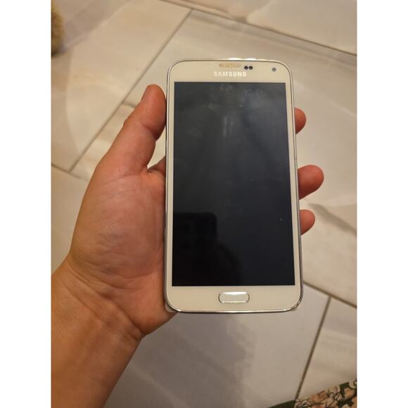 FAIR USED BOOST SAMSUNG GALAXY CORE PRIME SM-G360P 8GB WHITE - Picture 15 of 16